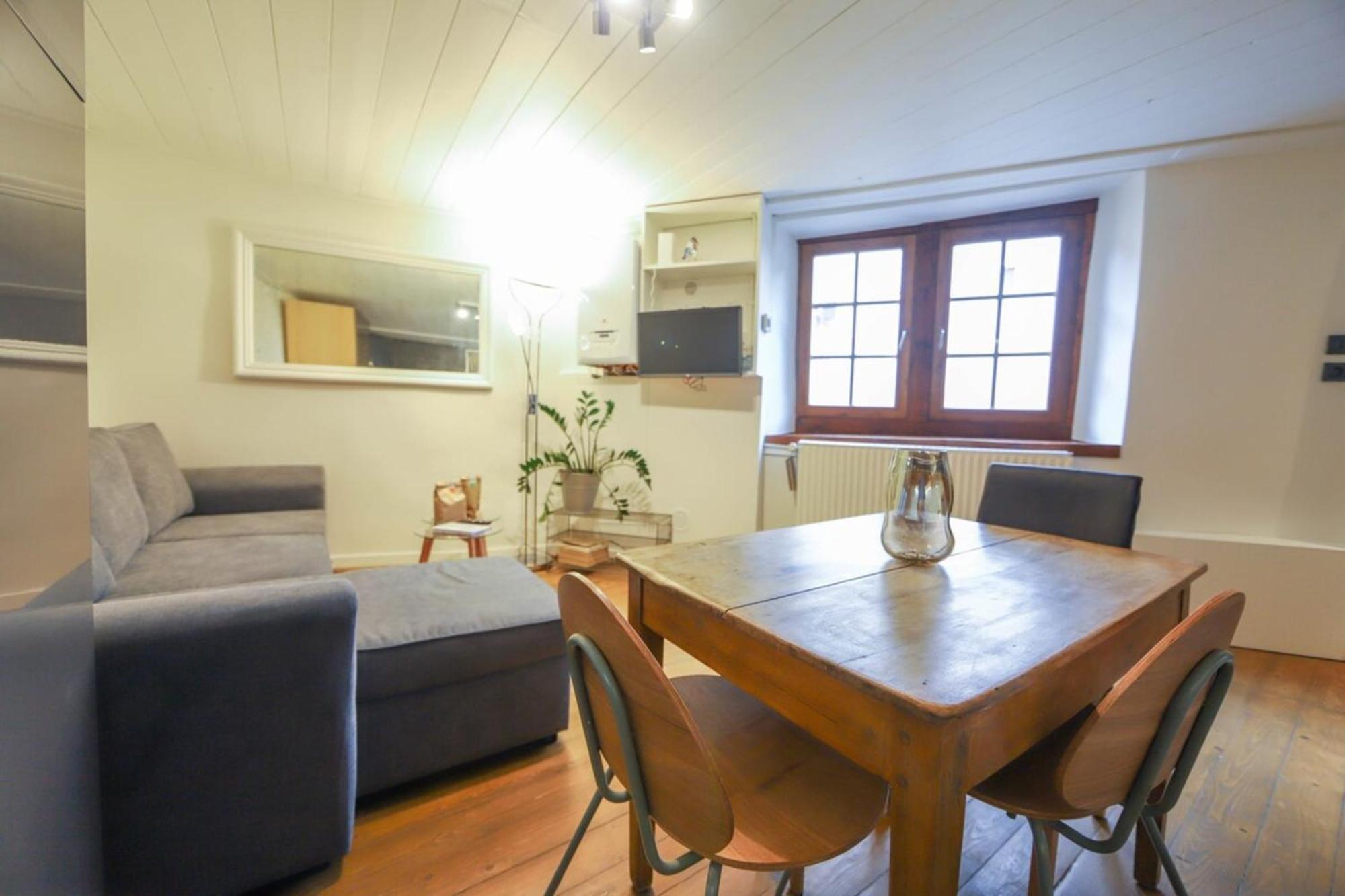 La Maison Verte อานซี ภายนอก รูปภาพ