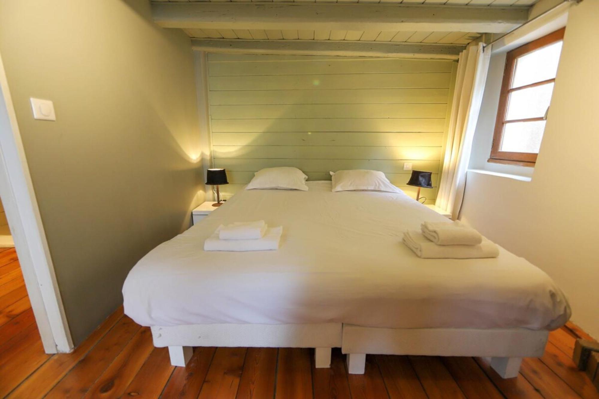 La Maison Verte อานซี ภายนอก รูปภาพ